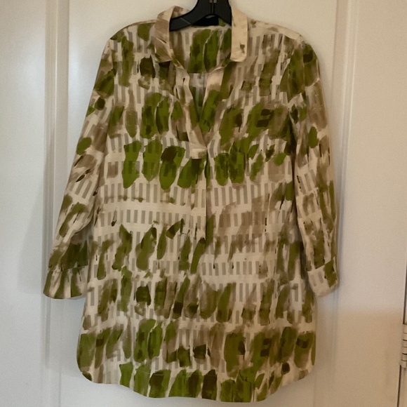 PIAZZA SEMPIONE  BLOUSE - Picture 3 of 16